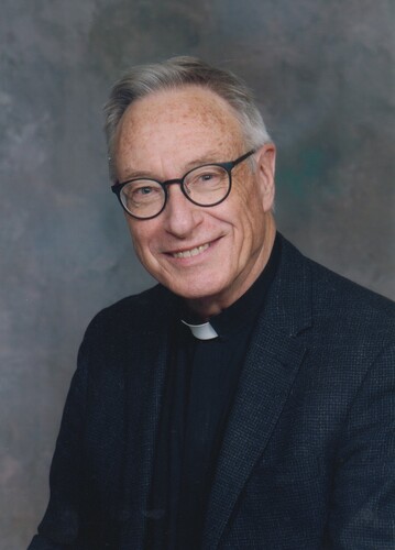 The Reverend Tim Kehoe