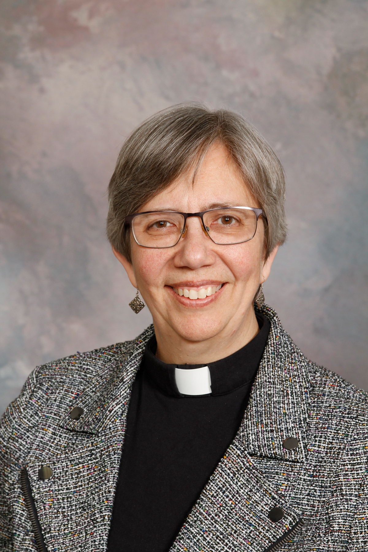 The Reverend Maria Nightingale